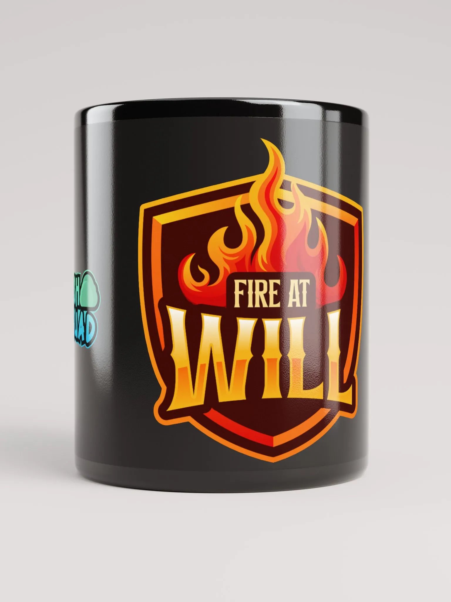 Fire At Will Mug product image (10)