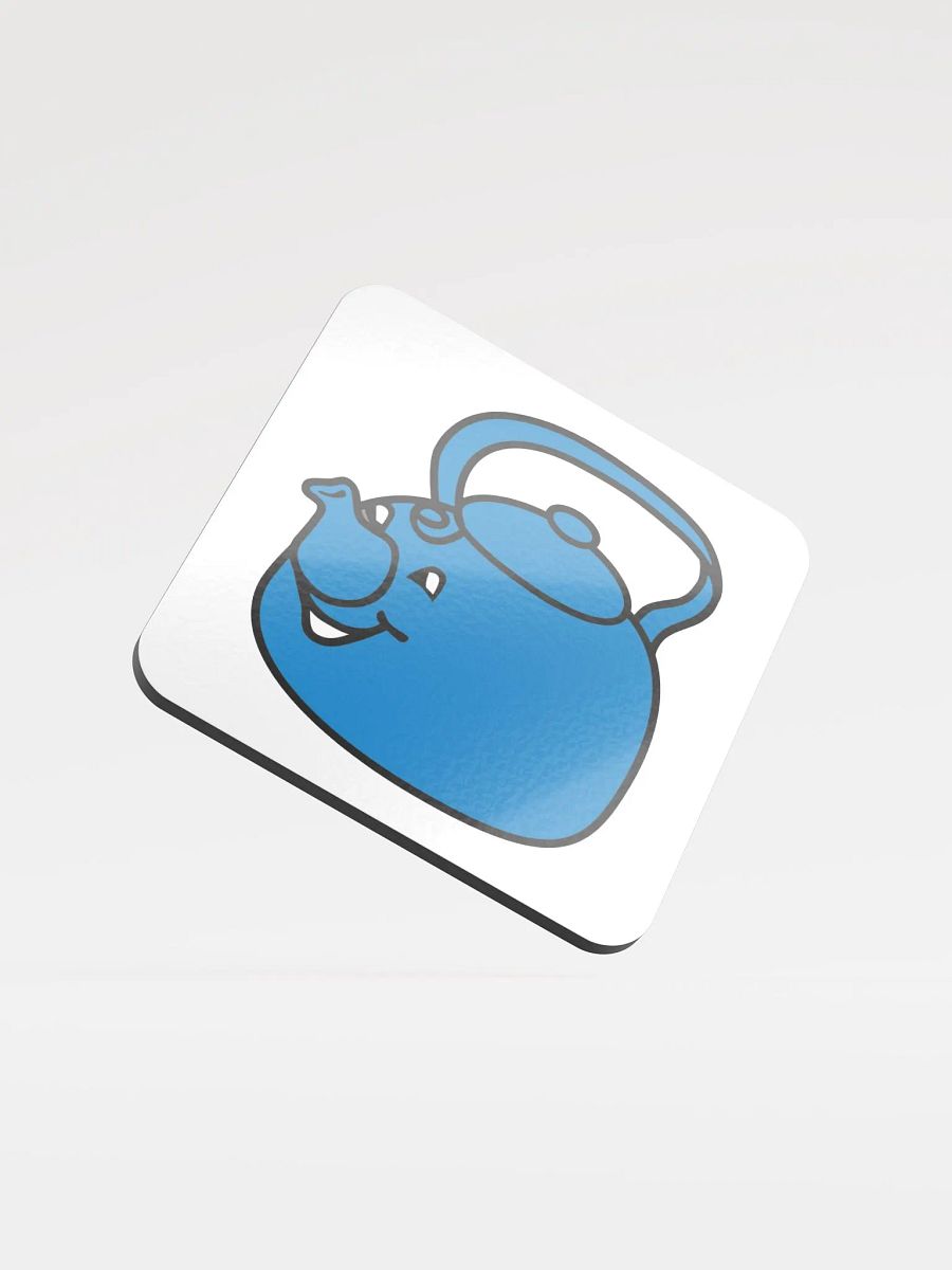 THE SINGING KETTLE - BLUE product image (1)