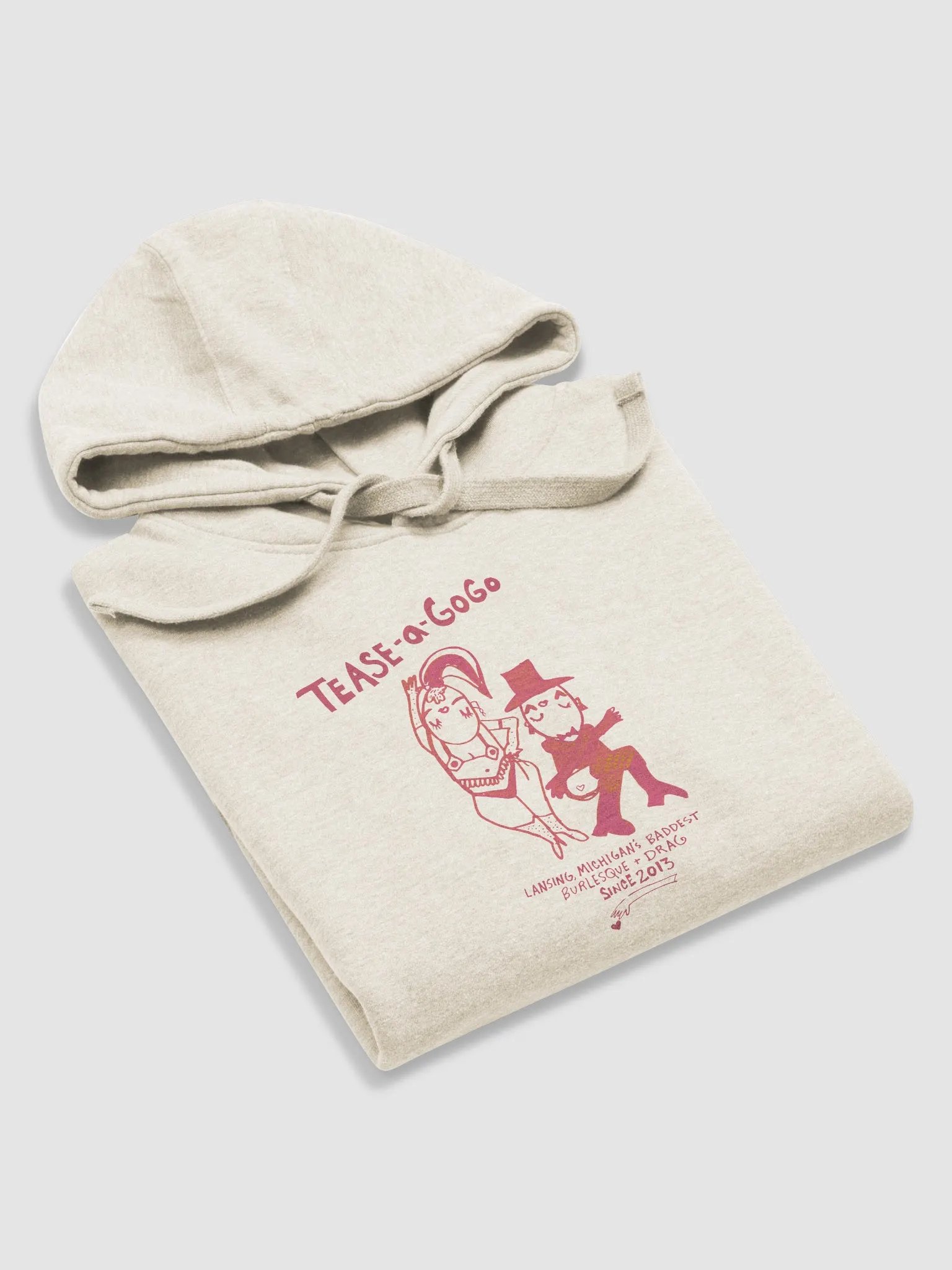 Tease Hoodie product image (32)
