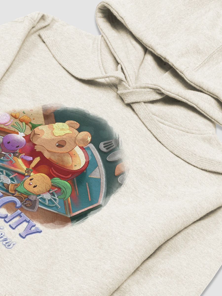 Capybun & Squire Sprout - Hoodie product image (2)