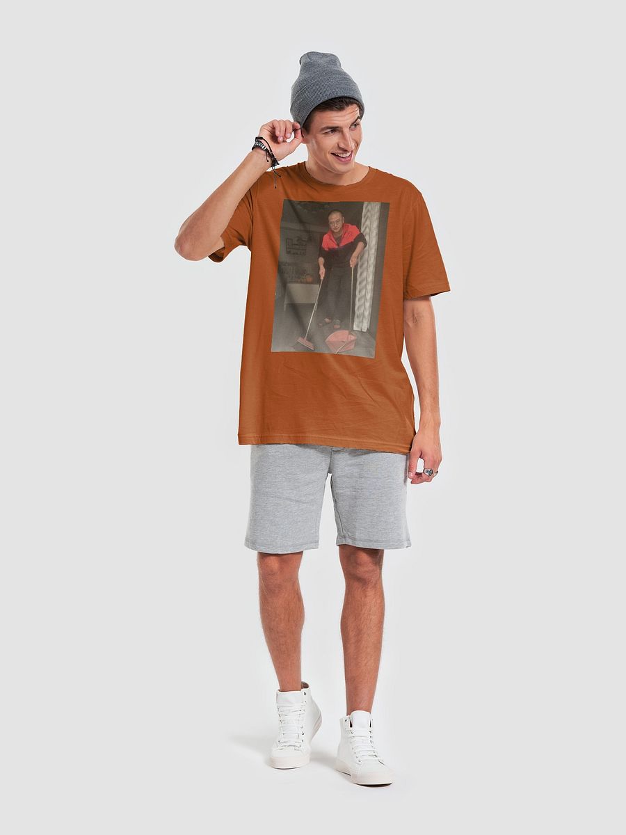 Bella+Canvas Supersoft T-Shirt: hygiene guy product image (62)