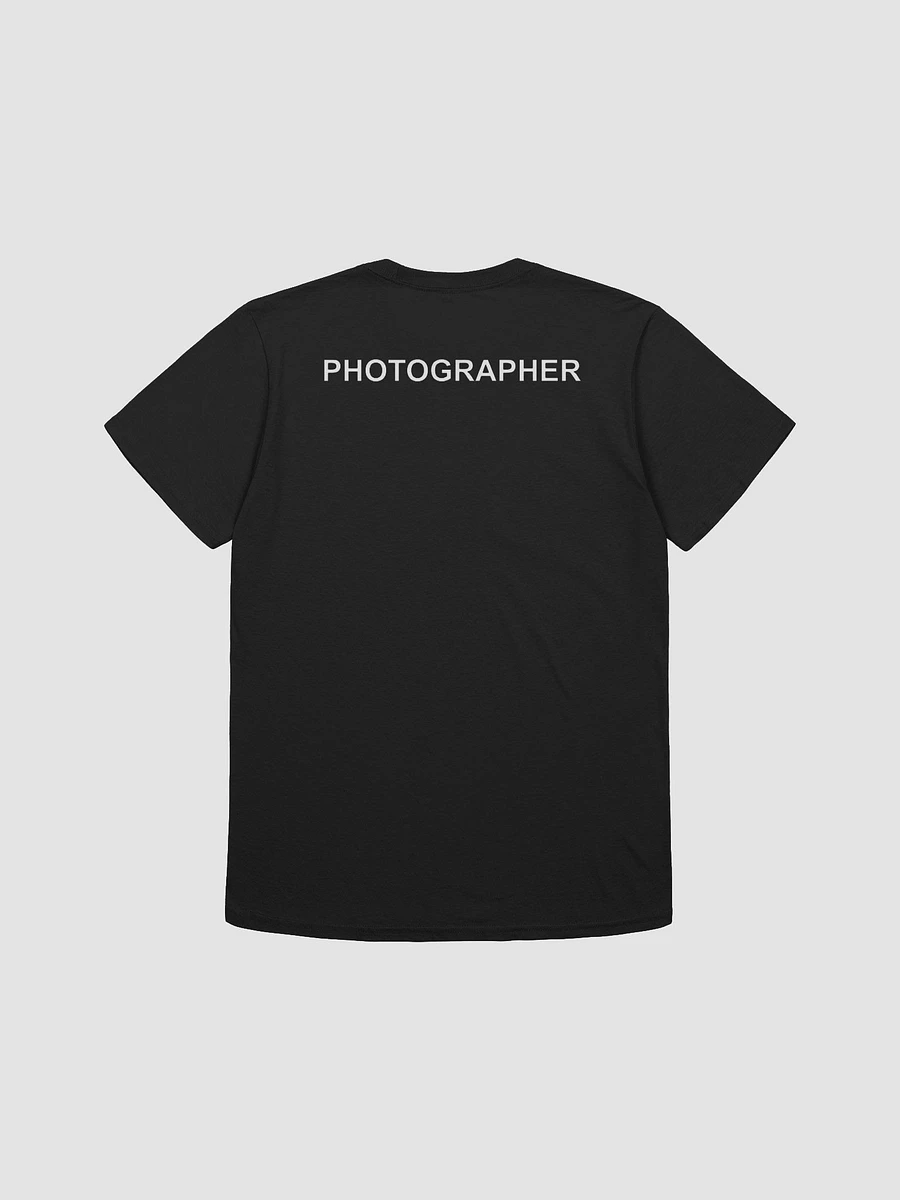Unisex T-Shirt (Photographer) product image (1)