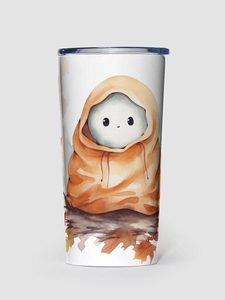 Lil Ghost 20oz Stainless Steel Tumbler product image (1)