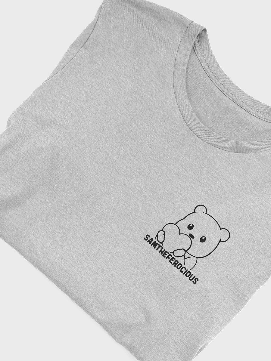 Ferocious Heart Affirmation Tee product image (46)