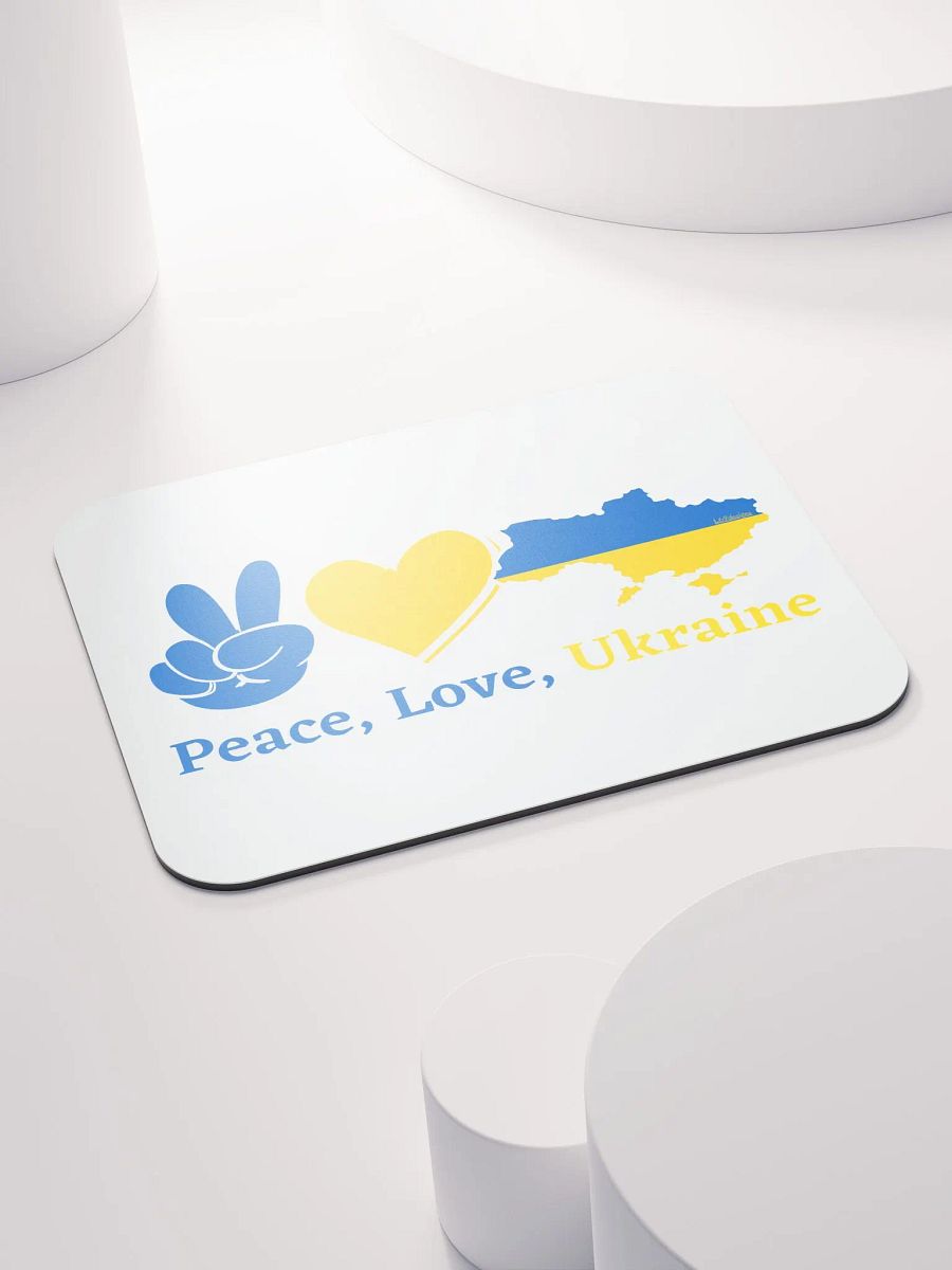PEACE LOVE UKRAINE product image (4)