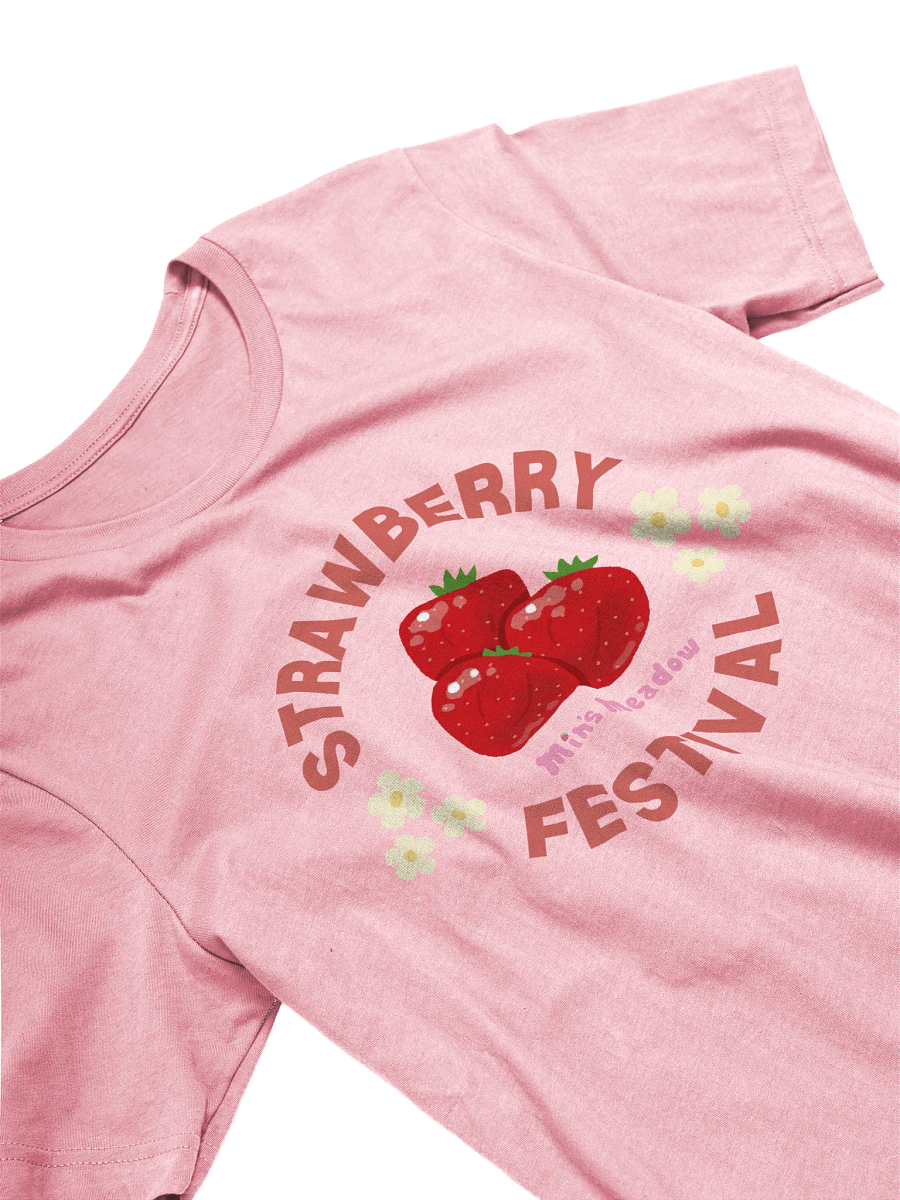 🍓Strawberry Festival🍓Tee product image (3)