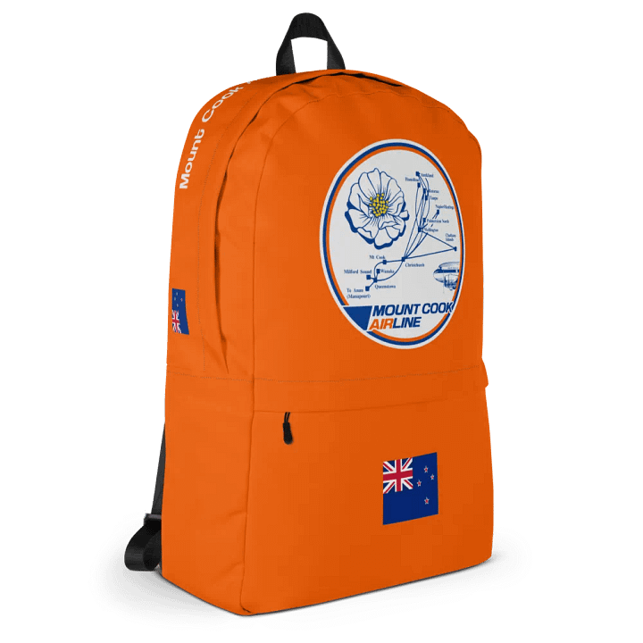 Mount Cook Airline - Backpack product image (2)