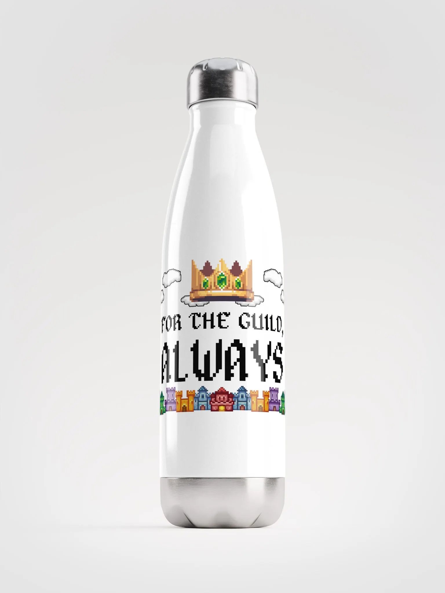 For the Guild Water Bottle (Light) product image (1)
