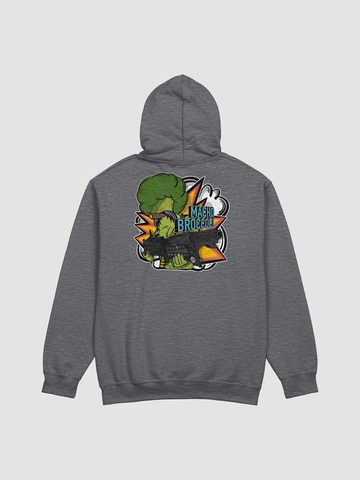 Macho Broccoli 2.0 Hoodie product image (1)