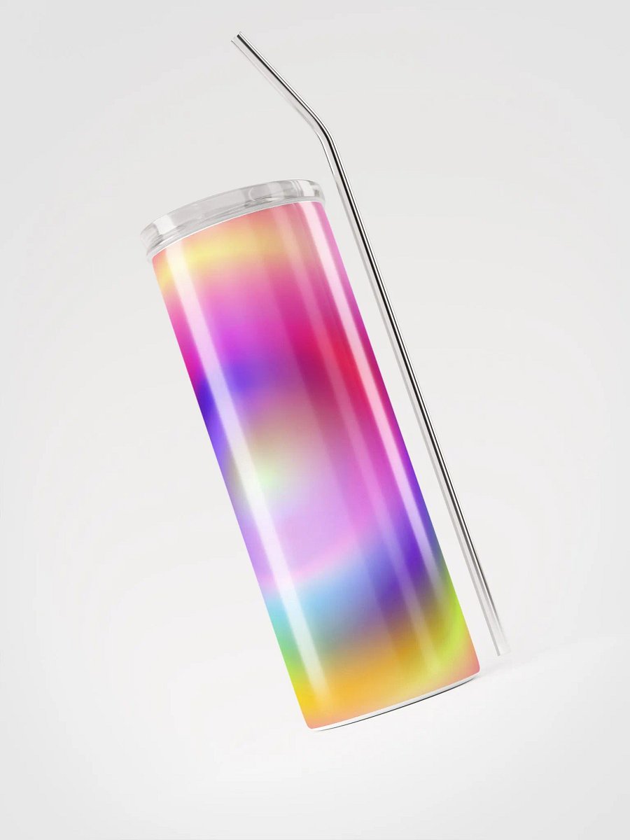 Radiant Swirl Stainless Steel Tumbler product image (3)