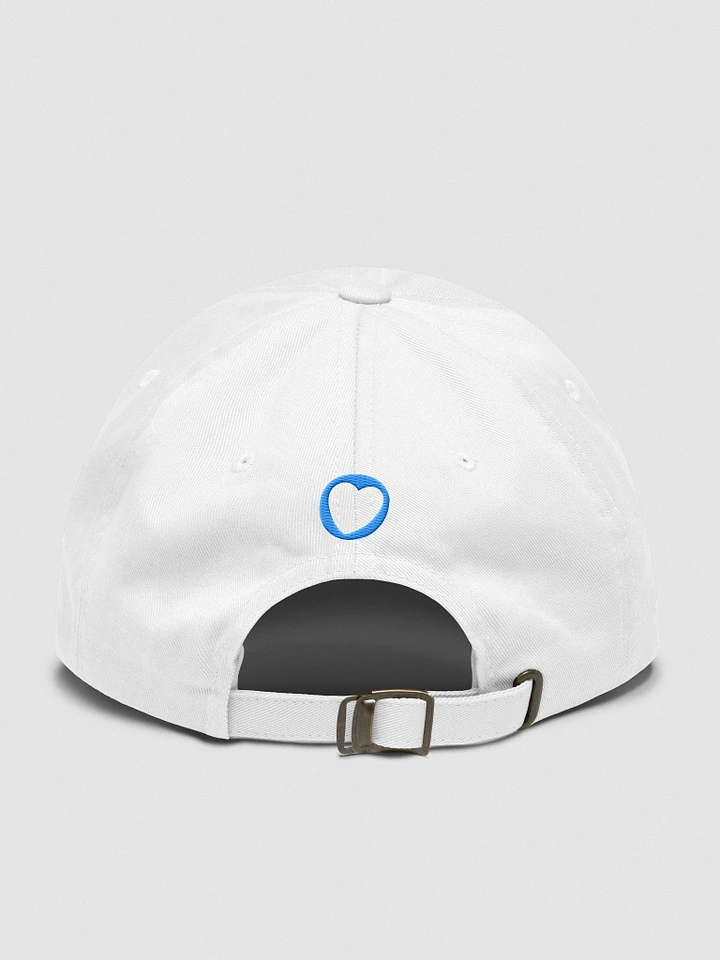 thanks for being here! Hat (Blue) product image (5)