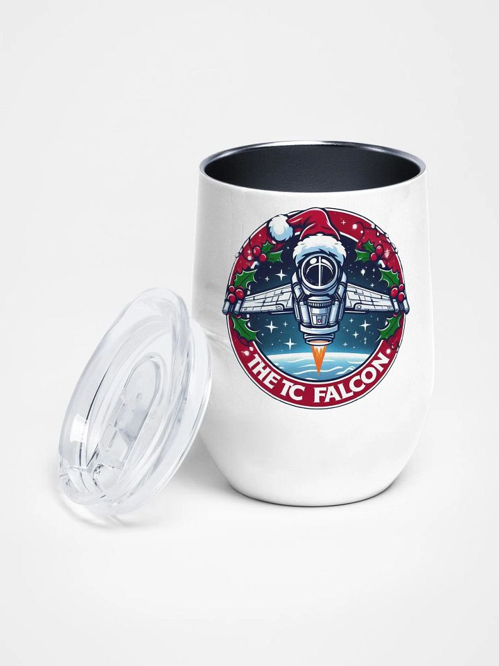 The Christmas Falcon Cup product image (2)