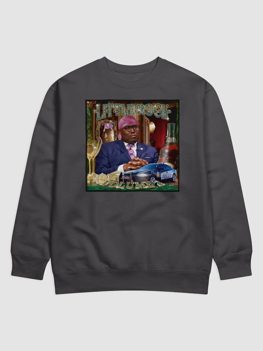 Little Rock problems Vol.2 Sweatshirt product image (2)