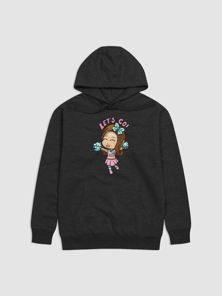 CheerLeader Kat Hoodie product image (1)