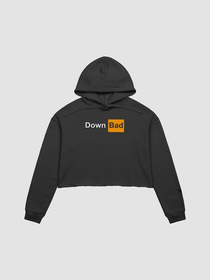 Down bad Crop top product image (2)