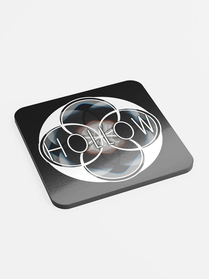 complex hollow studios glossy cork coaster product image (1)