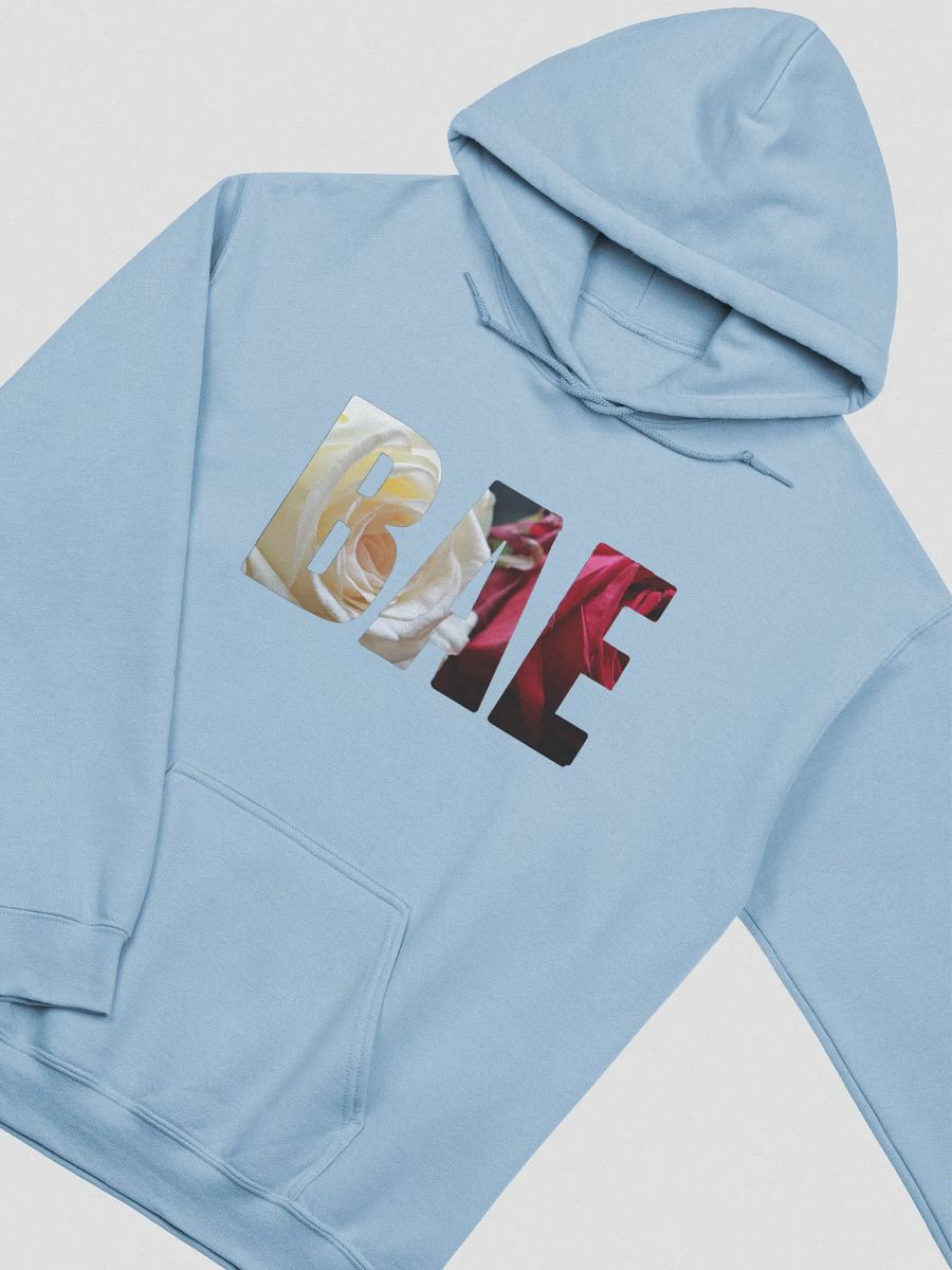 Red Winter Rose Hoodie product image (3)