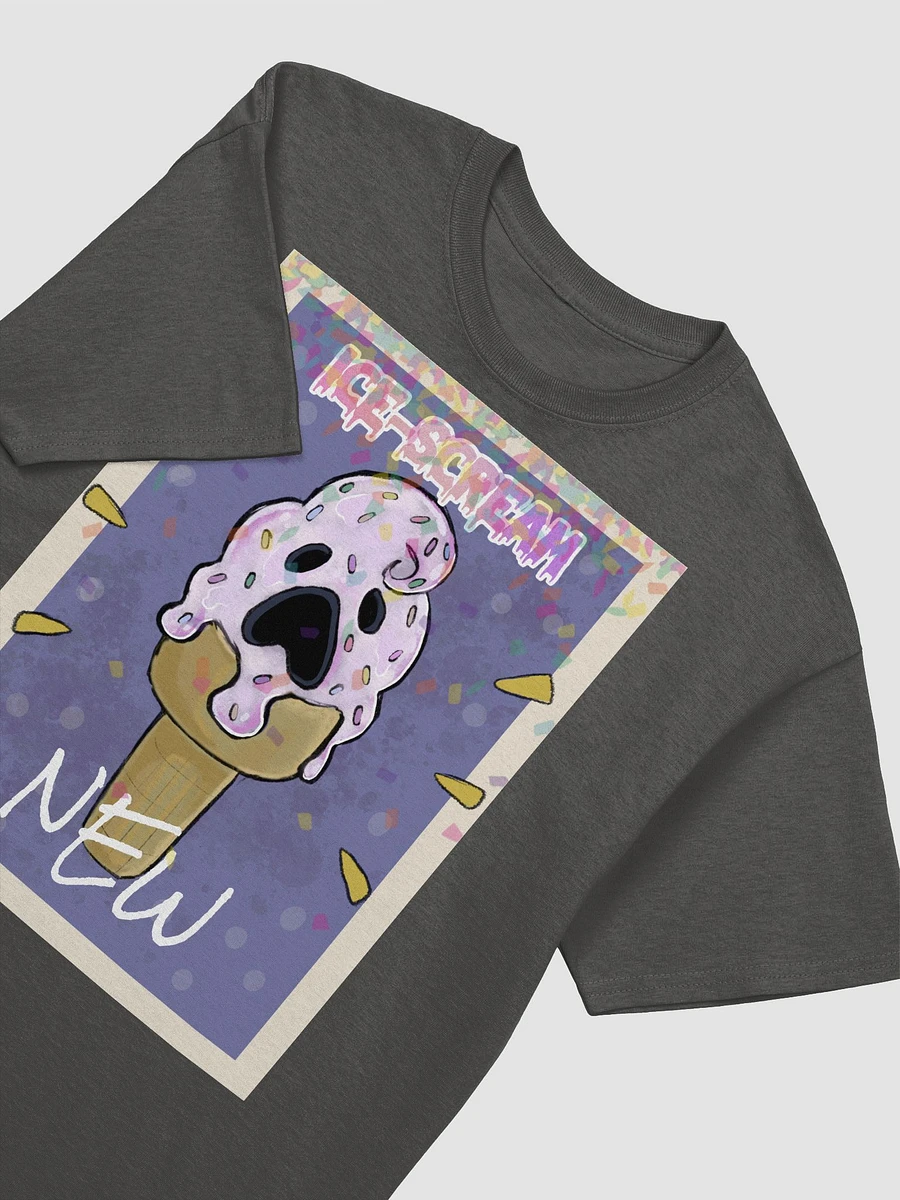 Ice Scream Print T-Shirt product image (3)