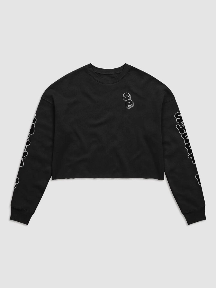 SweetP Crop Sweatshirt product image (3)