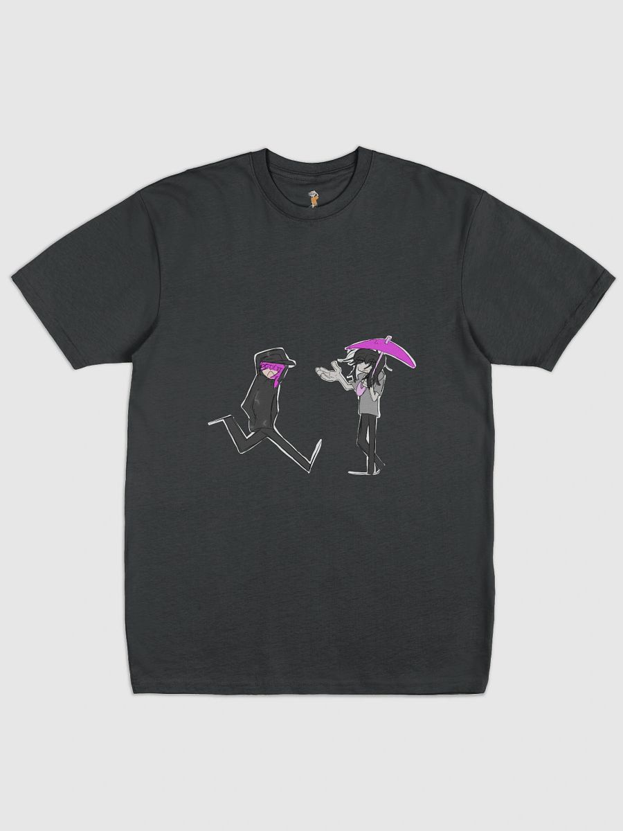 Moon Savers June T-shirt product image (2)
