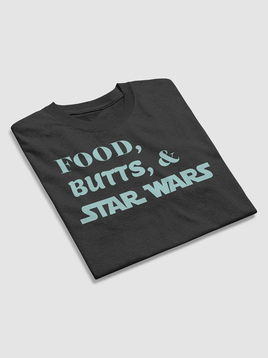 Food Butts Star Wars (Dark) product image (35)
