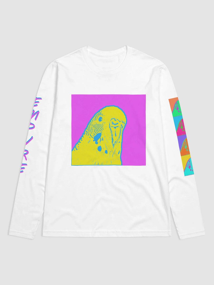 Atlas Bird Pop Longsleeve product image (1)
