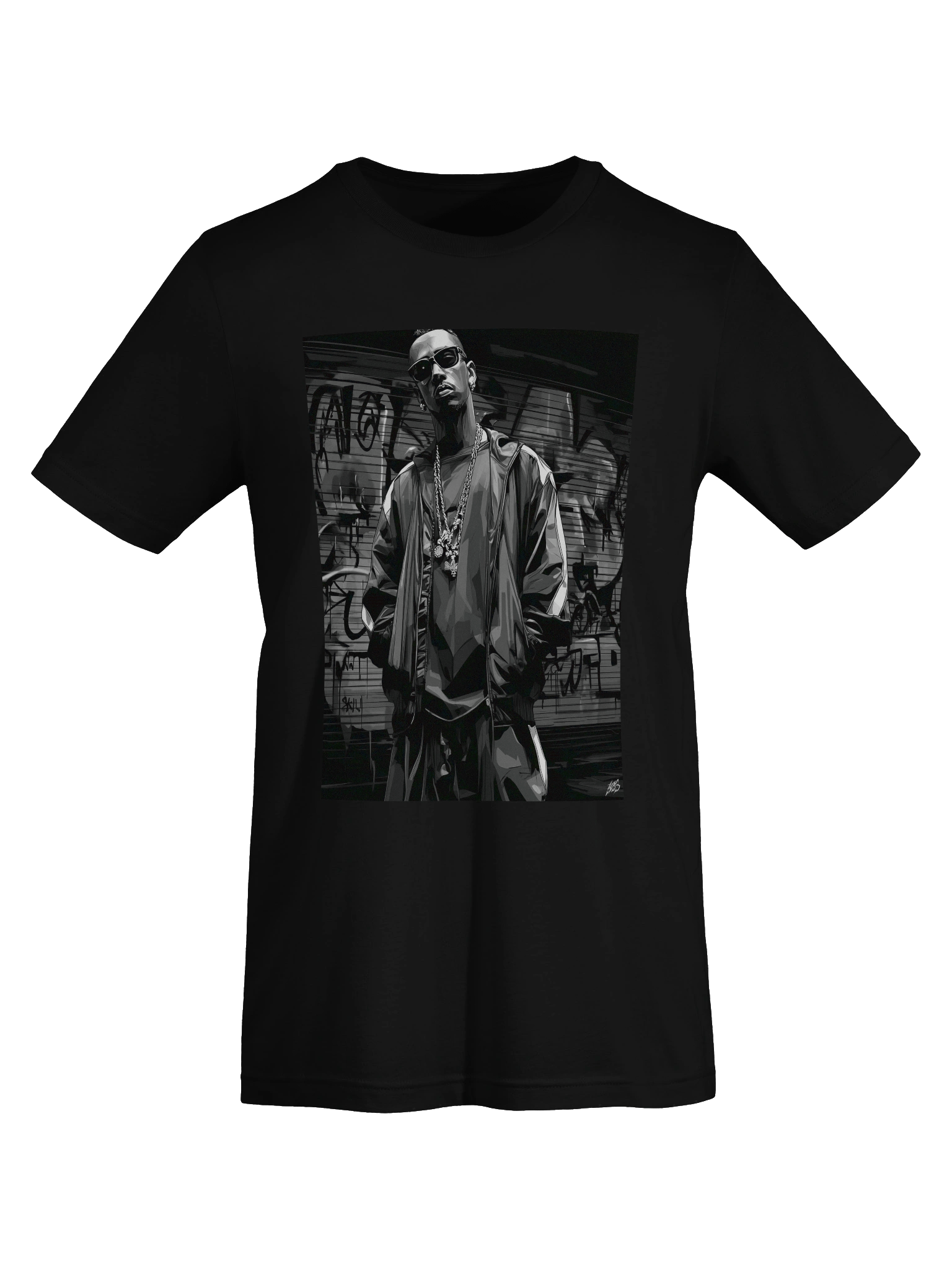 Graffiti Swagger T-Shirt product image (7)