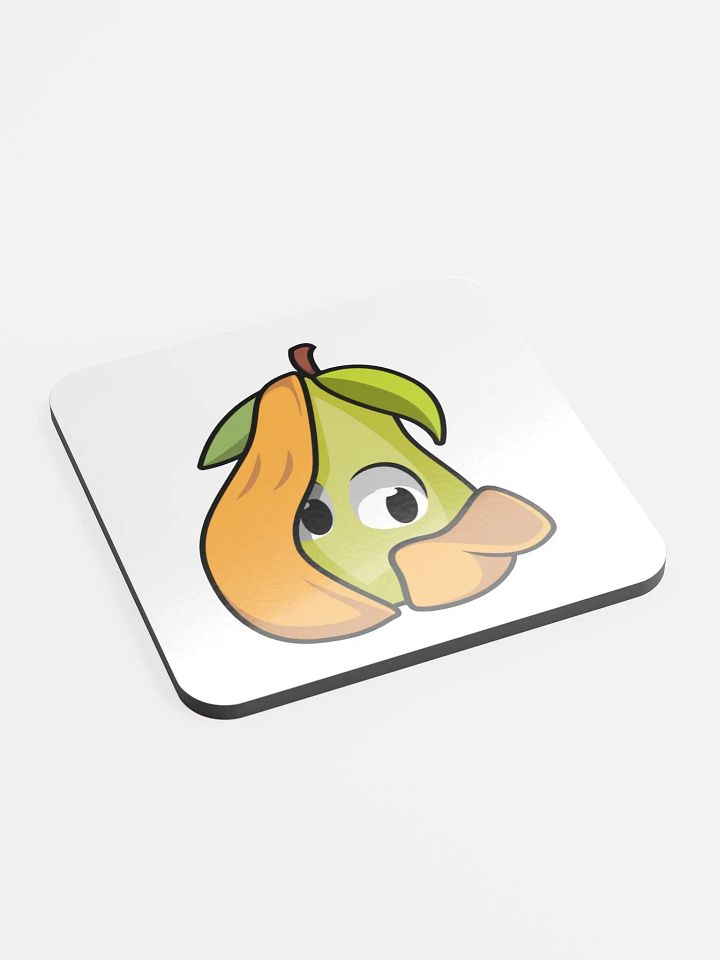 Pear Coaster product image (2)