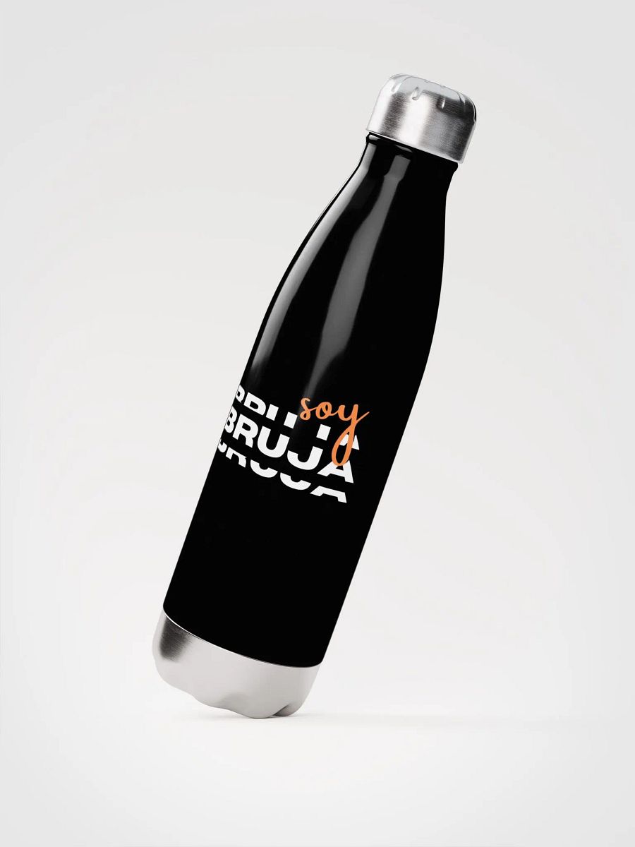 Soy Bruja - Stainless Steel Water Bottle product image (2)