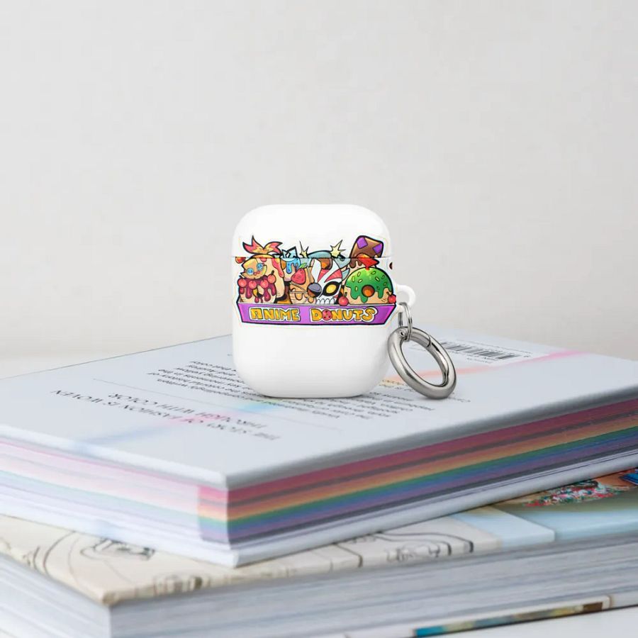 Anime Donuts Air-Pods Case product image (15)