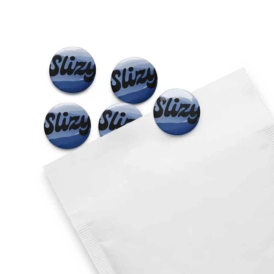 Slizy Button Cloection product image (13)