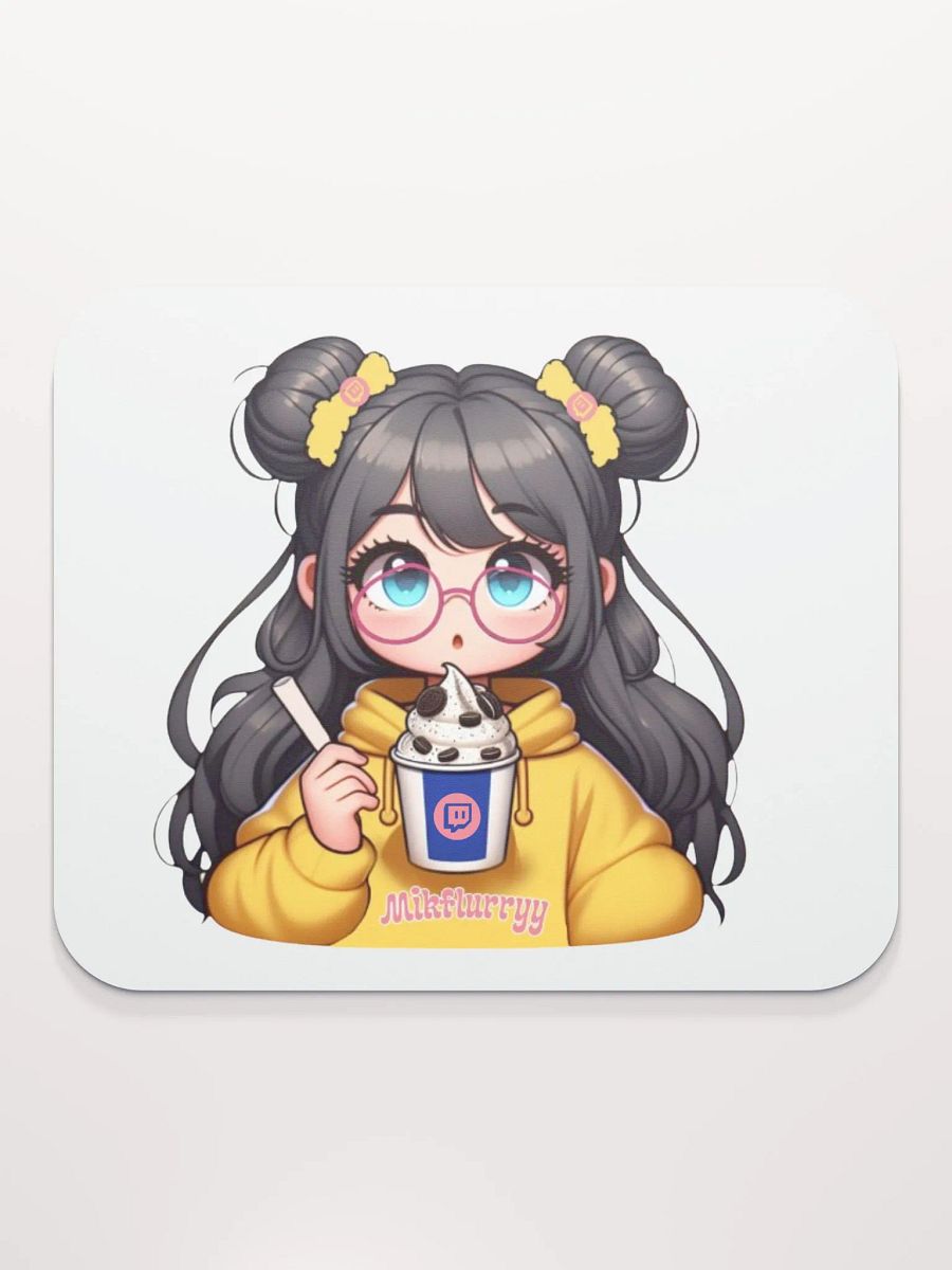 Mikflurryy Mouse Pad product image (2)