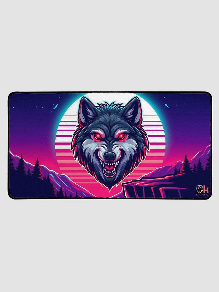 OK Laser Themed Mousepad product image (1)