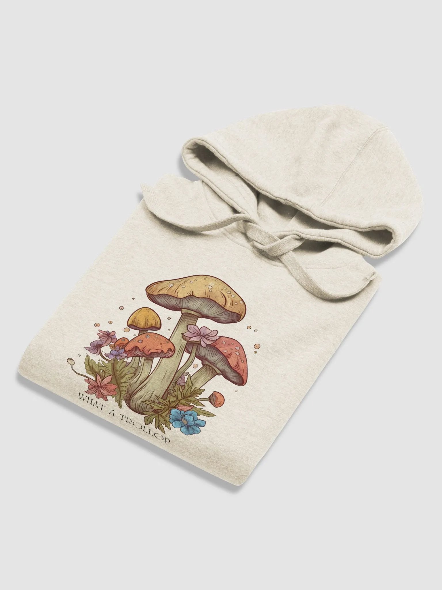 What A Trollop hoodie product image (6)