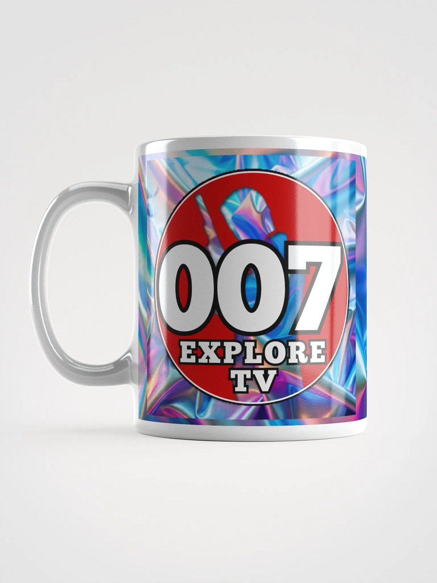 007 Explore TV Mug product image (4)