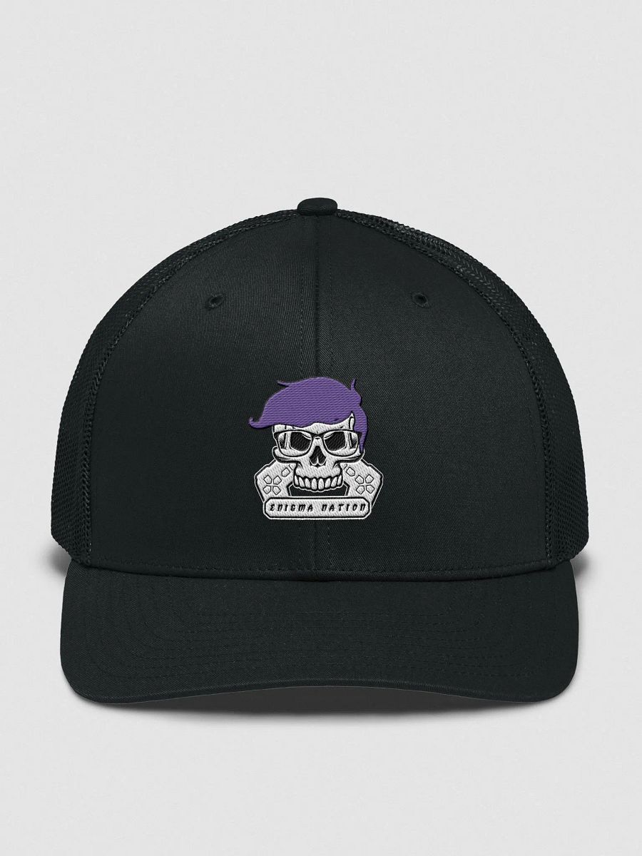 Enigma Nation Richardson Trucker Hat product image (3)