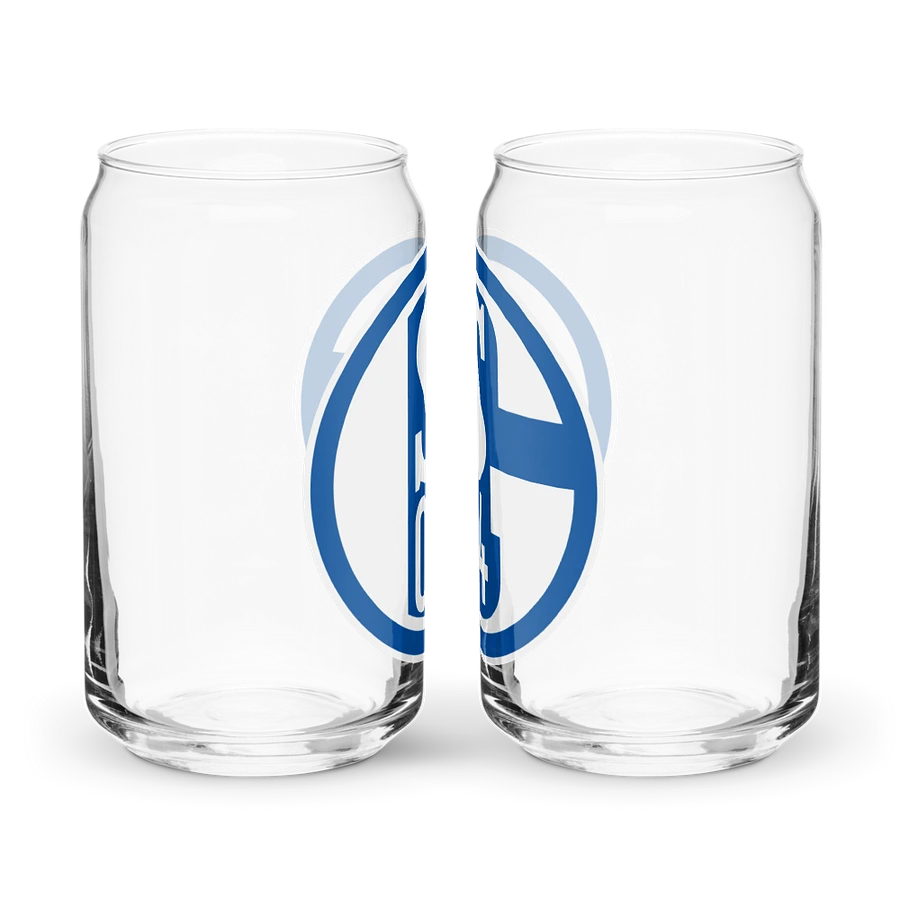 Stylish Schalke Soccer Team - Can-Shaped Glass product image (59)