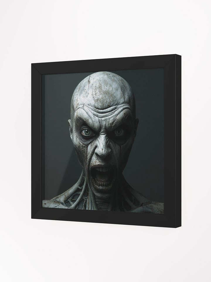 The Tormented Framed Print product image (6)
