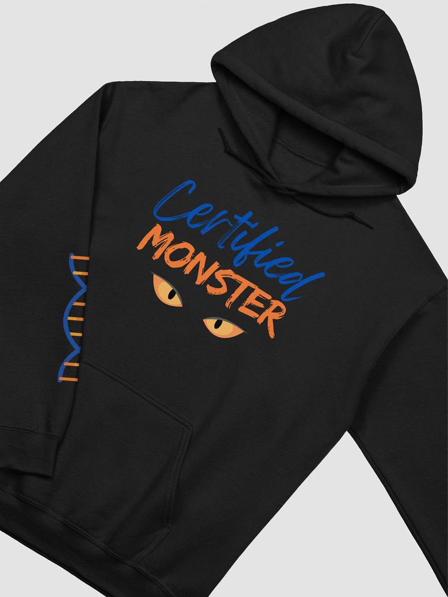 Certified Monster Hoodie product image (2)