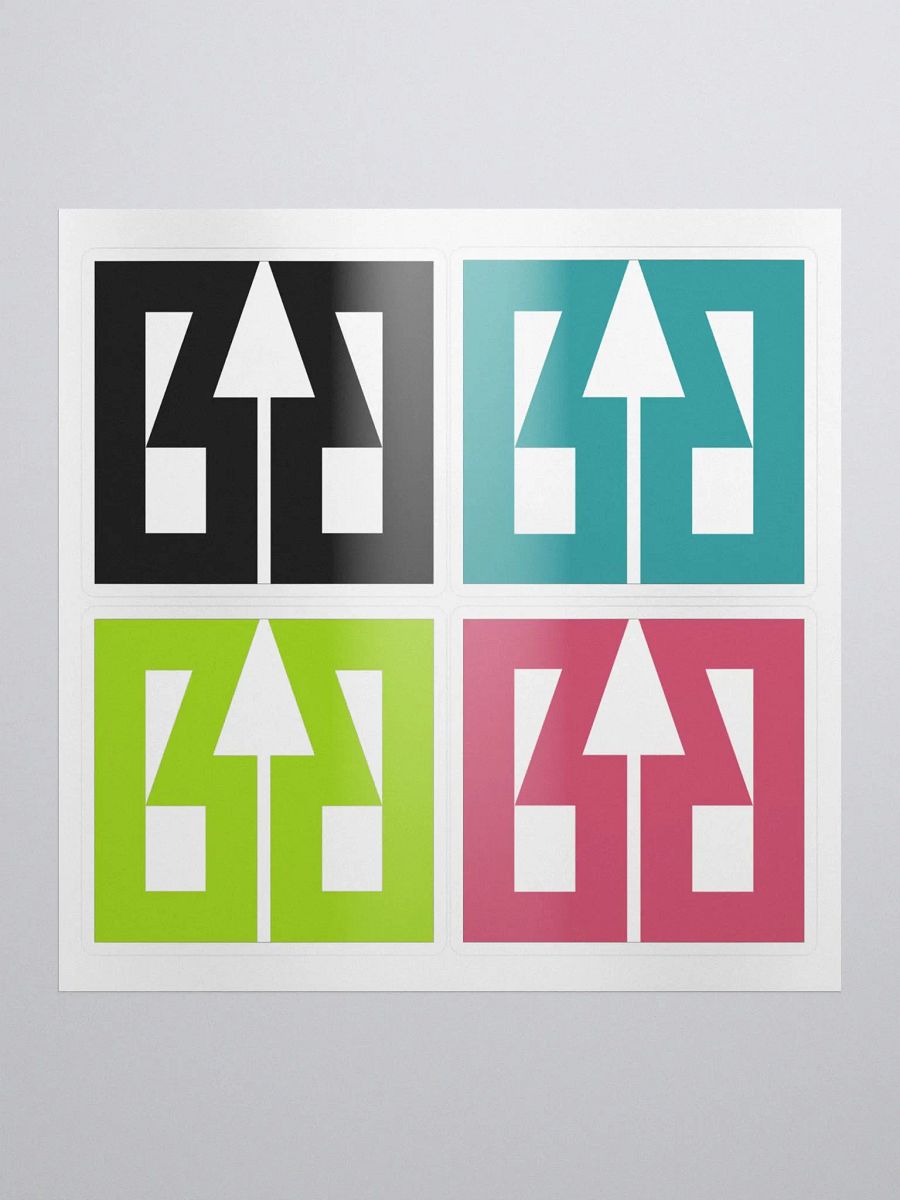 BB Logo Multi-Colors product image (1)