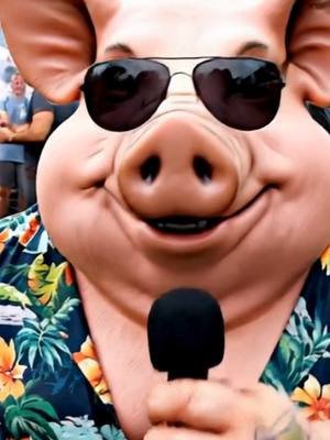Smokey P. Swine is on the case — and on the meat. In this first episode of his BBQ vlog series, our hoofed hero hits the Smokin’ Barrel Rib-Off in search of his missing brother, Pork Chop. Last seen near a free sample booth, Pork Chop may have gotten a little too close to the grill… or the judges’ plates. Join Smokey as he questions pitmasters, sniffs out smoky clues, and tries to keep his cool in a crowd full of hungry humans and suspiciously nervous rib racks. 📍 Location: Nevada County Rib Competition 🎤 Host: Smokey P. Swine – BBQ Reporter / Meat Detective 🧩 Mission: Find Pork Chop. Don’t get slow-smoked in the process. 👉 Like, comment, and subscribe if you’ve seen Pork Chop — or if you just love good BBQ drama.
