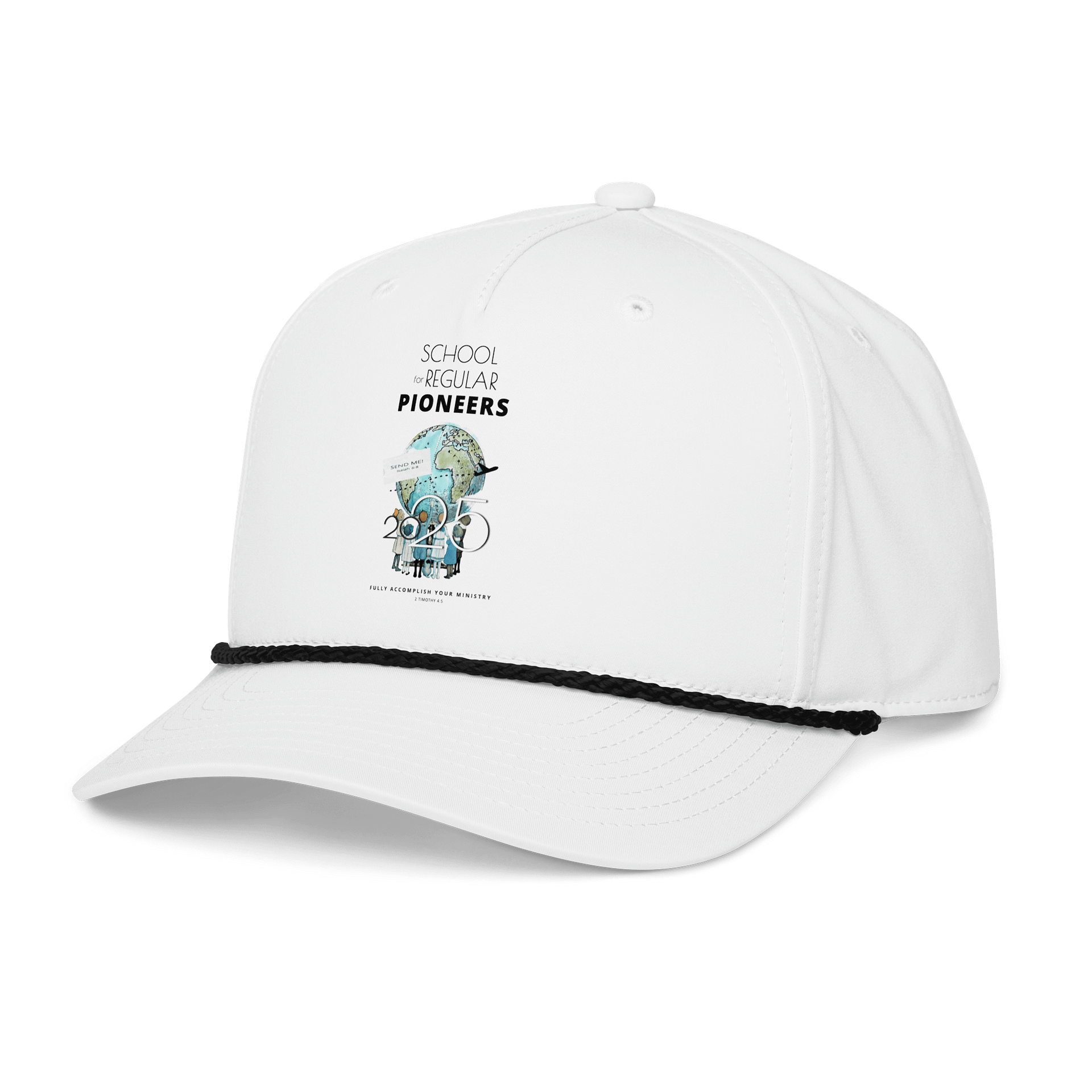 2025 School for Regular Pioneers Hat | Exclusive Keepsake Cap product image (3)