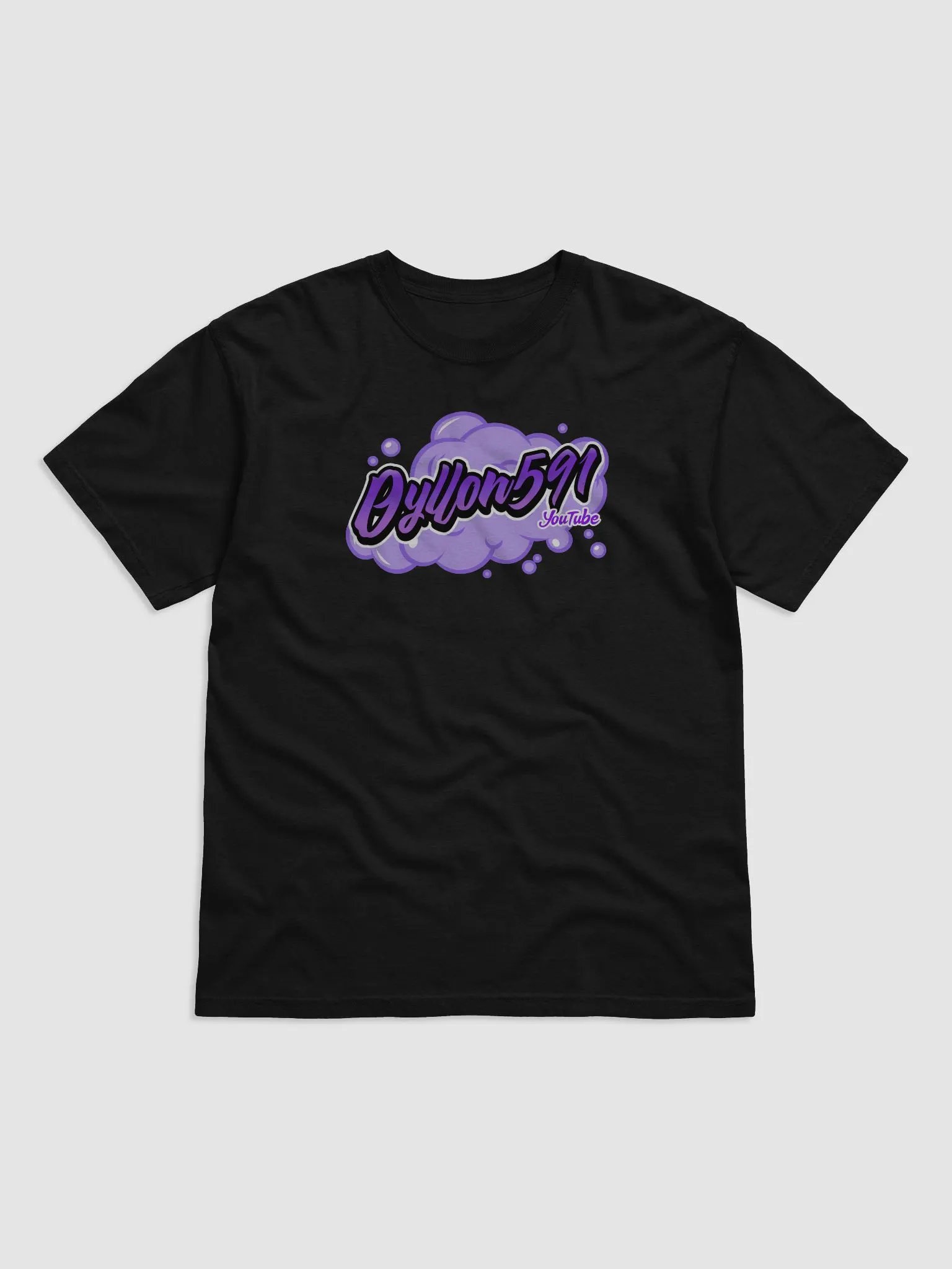 Dyllon591 Double Sided Logo T-Shirt product image (1)
