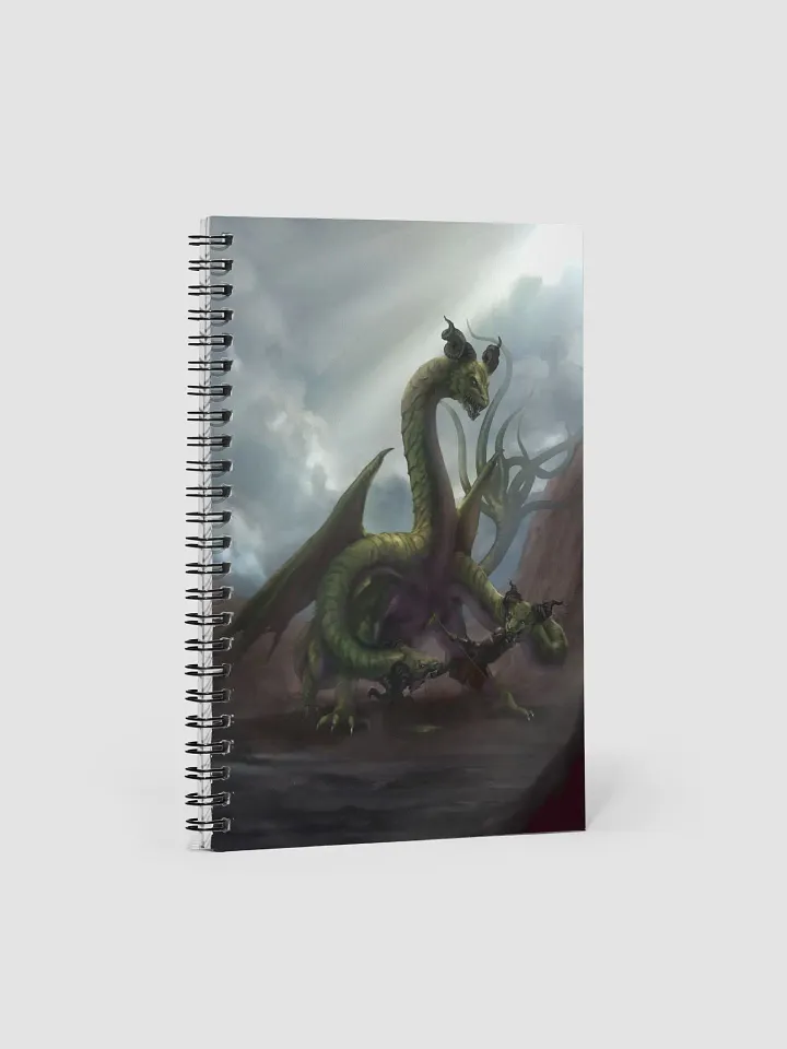 Zmey Gorynych, a Mother Enraged product image (1)