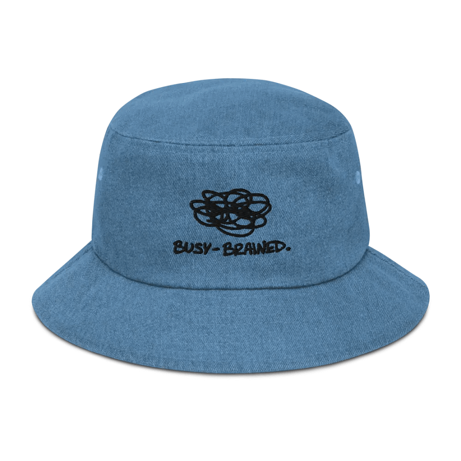 BUSY-BRAINED (black) product image (28)