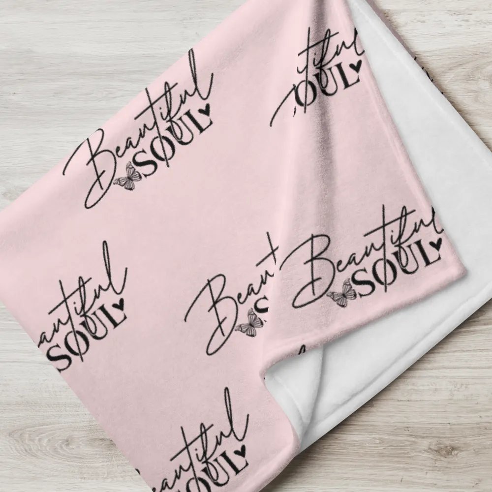 Beautiful Soul Blanket product image (6)