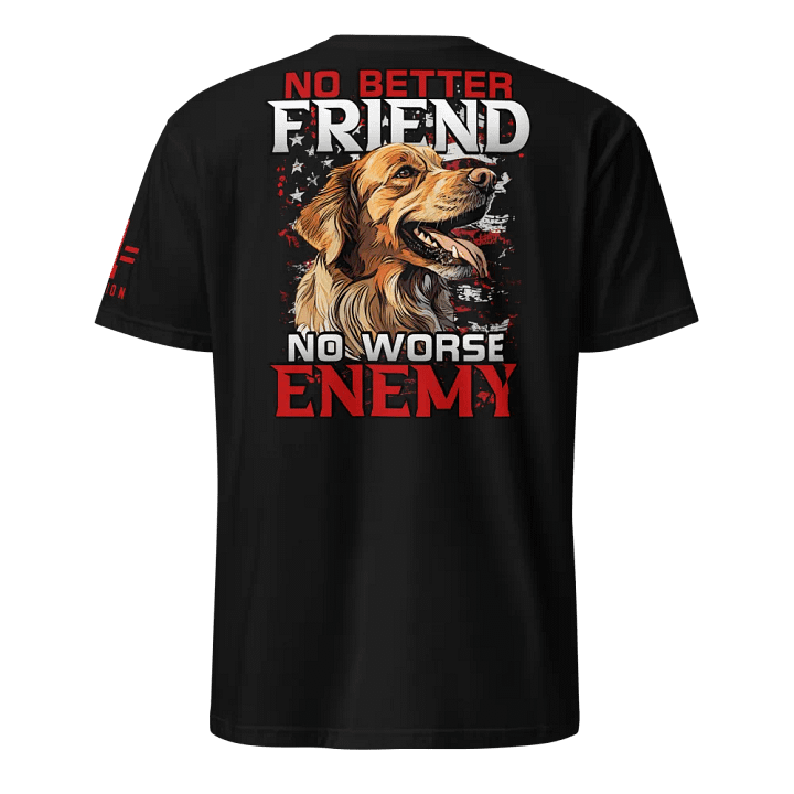 No Better Friend: Golden Retriever product image (1)