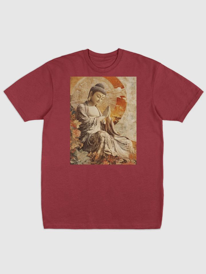 Cotton Heritage Men's Premium Heavyweight Tee by Cotton Heritage product image (4)