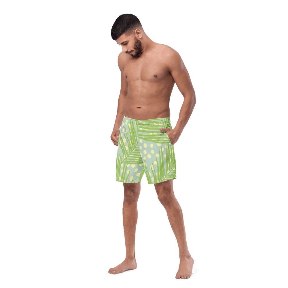 Tropical Breeze Swim Shorts product image (6)