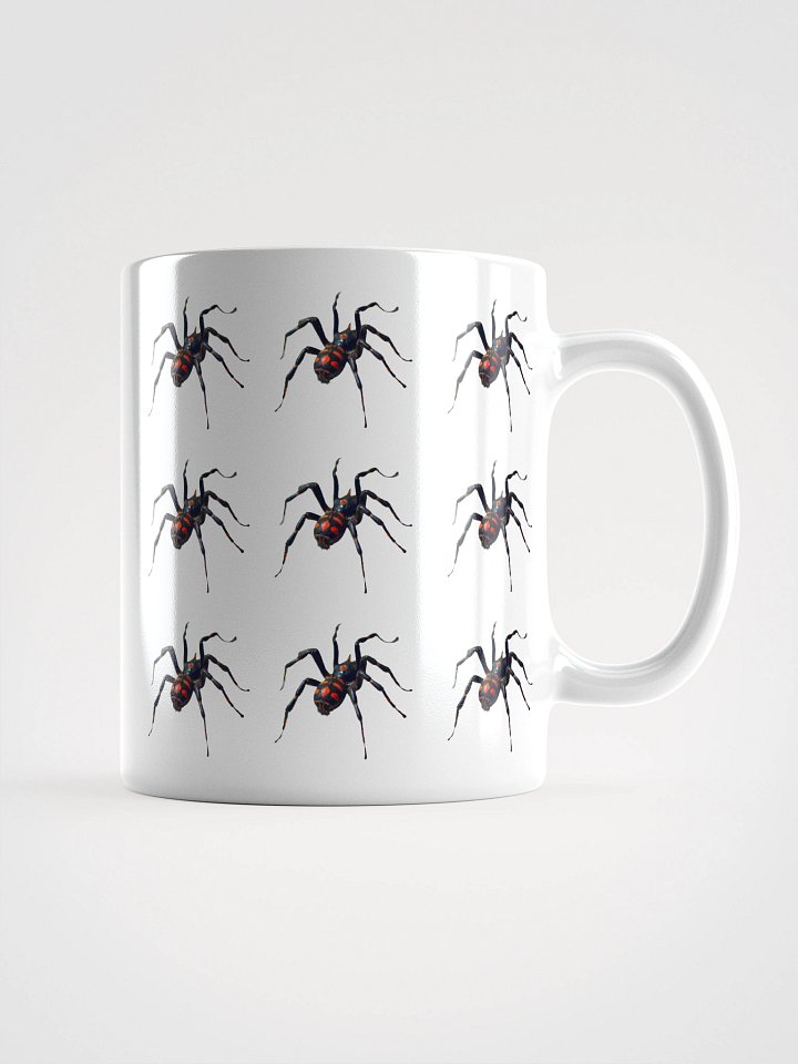 Creepin' It Real – Bold Black Widow Design product image (1)